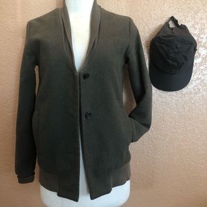 Lab Co Olive Green Jacket/Blazer